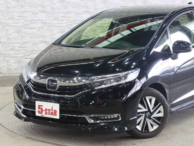 ホンダ シャトル １．５ ハイブリッド ホンダセンシング R4年 (関東) 99