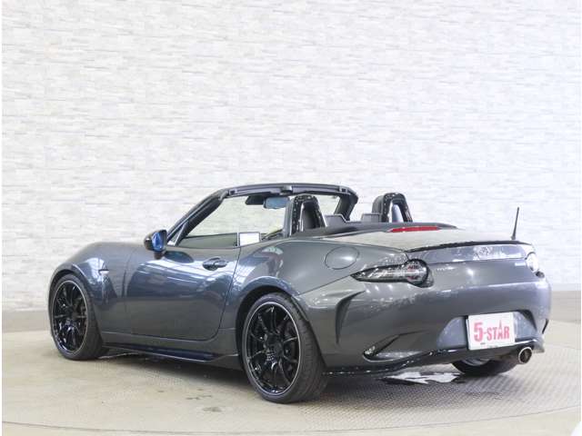 マツダ ロードスター １．５ Ｓ レザーパッケージ H27年 (関東) 99
