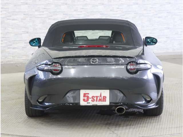 マツダ ロードスター １．５ Ｓ レザーパッケージ H27年 (関東) 99