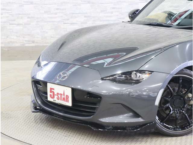 マツダ ロードスター １．５ Ｓ レザーパッケージ H27年 (関東) 99