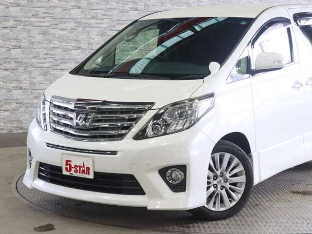トヨタ アルファード ３．５ ３５０Ｓ Ｃパッケージ ４ＷＤ H24年 (関東) 99
