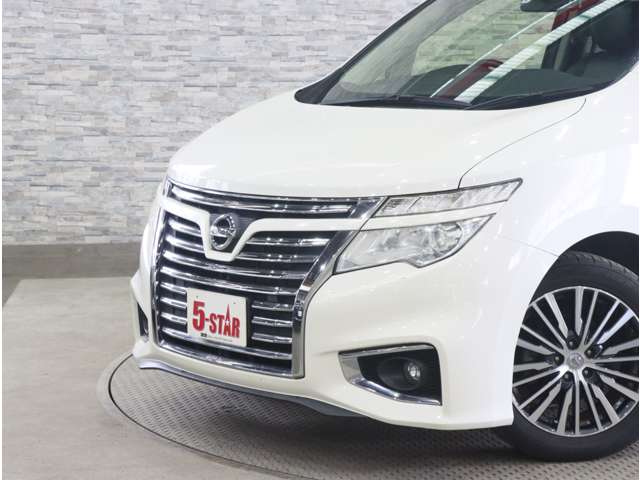 日産 エルグランド ２．５ ２５０ハイウェイスター ４ＷＤ H26年 (関東) 99