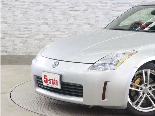 日産 フェアレディＺ ３．５ バージョン ＳＴ H14年 (関東) 99