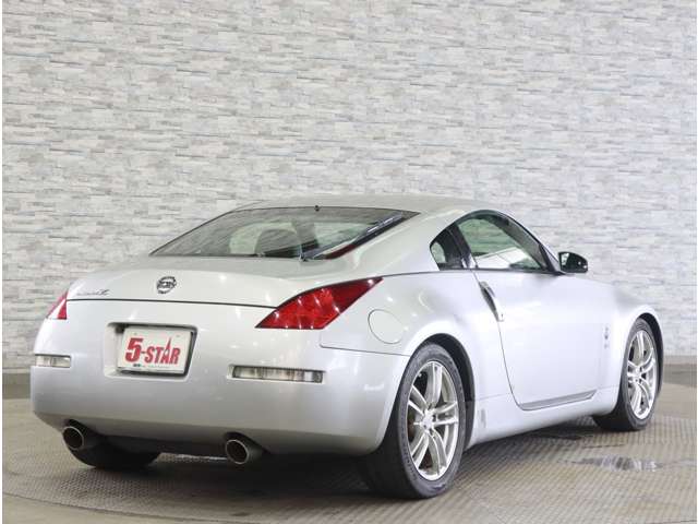 日産 フェアレディＺ ３．５ バージョン ＳＴ H14年 (関東) 99