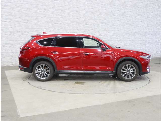 マツダ ＣＸ−８ ２．２ ＸＤ エクスクルーシブ モード ディーゼルターボ ４ＷＤ R2年 (関東) 99