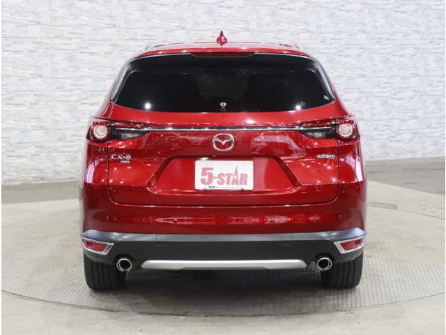 マツダ ＣＸ−８ ２．２ ＸＤ エクスクルーシブ モード ディーゼルターボ ４ＷＤ R2年 (関東) 99