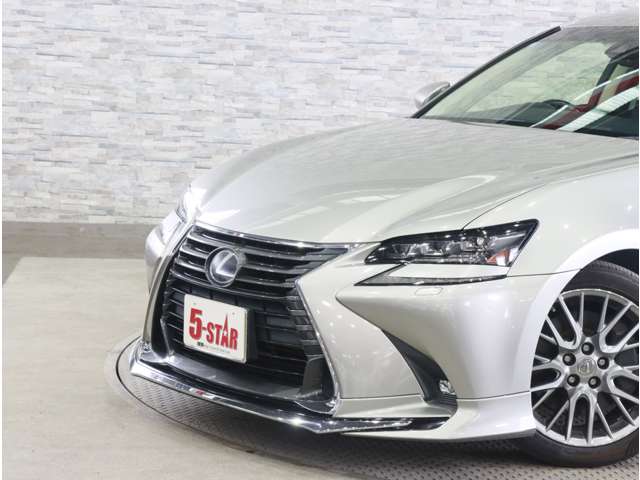 レクサス ＧＳハイブリッド ４５０Ｈ Ｉパッケージ H29年 (関東) 99