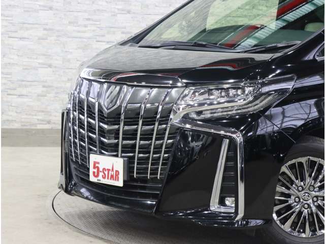 トヨタ アルファード ３．５ エグゼクティブ ラウンジ Ｓ H30年 (関東) 99