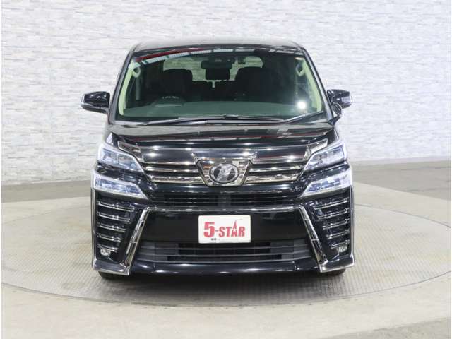 トヨタ ヴェルファイア ２．５ Ｚ Ｇエディション H30年 (関東) 99