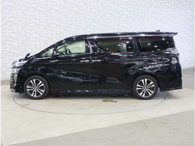 トヨタ ヴェルファイア ２．５ Ｚ Ｇエディション H30年 (関東) 99