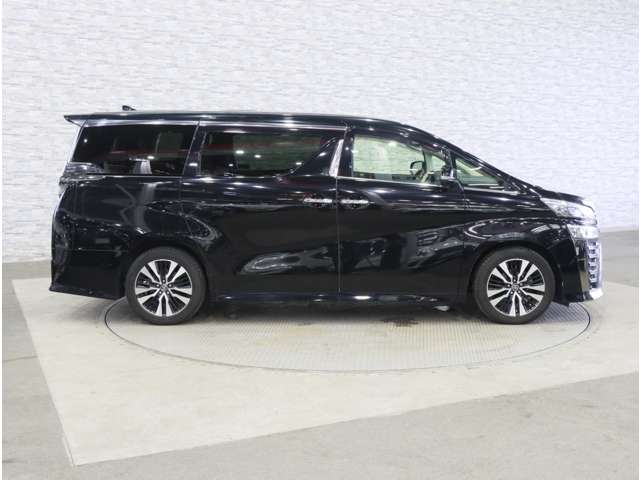 トヨタ ヴェルファイア ２．５ Ｚ Ｇエディション H30年 (関東) 99