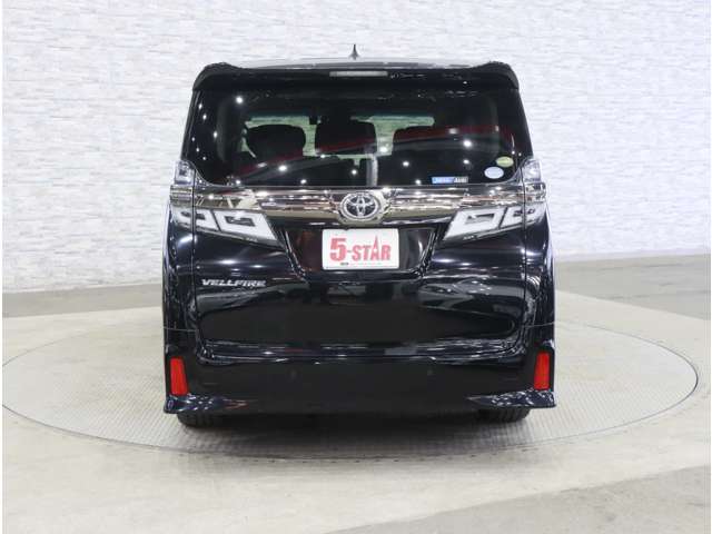 トヨタ ヴェルファイア ２．５ Ｚ Ｇエディション H30年 (関東) 99