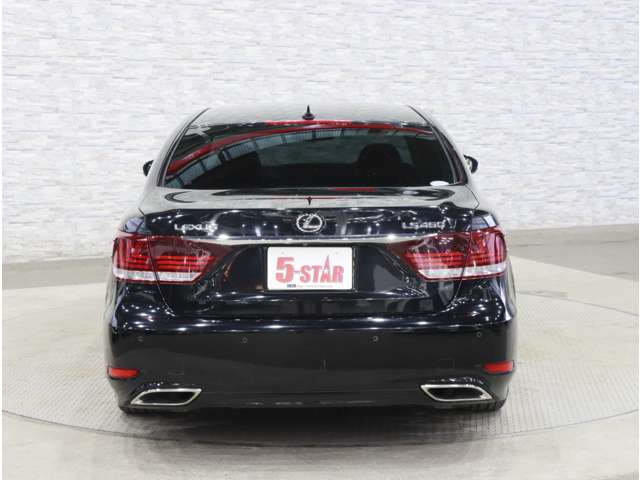 レクサス ＬＳ４６０ バージョンＣ　Ｉパッケージ H24年 (関東) 99