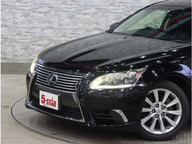 レクサス ＬＳ４６０ バージョンＣ　Ｉパッケージ H24年 (関東) 99