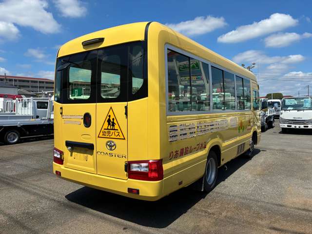 トヨタ コースター ４．０Ｄターボ H29年 (関東) 99