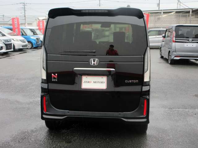 ホンダ Ｎ　ＢＯＸ カスタム ６６０ R6年 (関東) 99