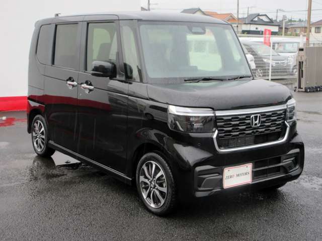 ホンダ Ｎ　ＢＯＸ カスタム ６６０ R6年 (関東) 99