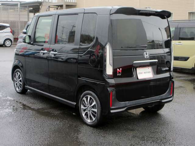ホンダ Ｎ　ＢＯＸ カスタム ６６０ R6年 (関東) 99