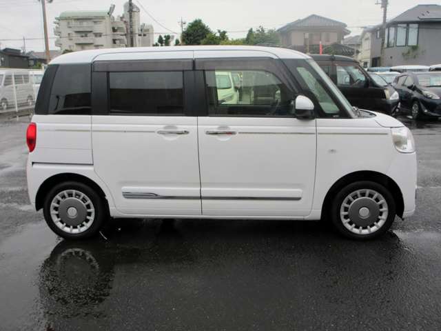 ダイハツ ムーヴ　キャンバス ６６０ セオリー Ｇ R5年 (関東) 99