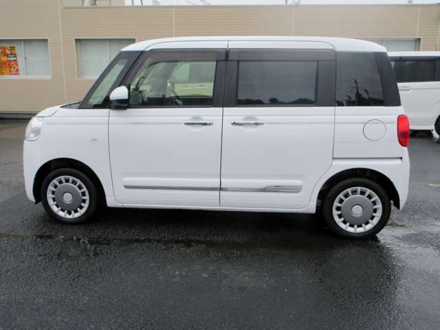 ダイハツ ムーヴ　キャンバス ６６０ セオリー Ｇ R5年 (関東) 99