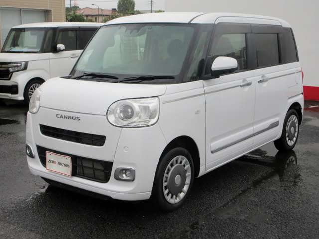 ダイハツ ムーヴ　キャンバス ６６０ セオリー Ｇ R5年 (関東) 99