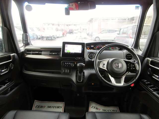 ホンダ Ｎ　ＢＯＸ カスタム ６６０ Ｇ ＥＸ ターボ ホンダセンシング H29年 (関東) 99