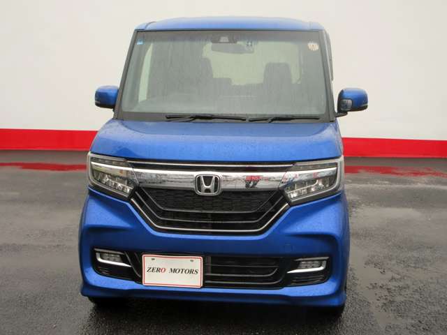 ホンダ Ｎ　ＢＯＸ カスタム ６６０ Ｇ ＥＸ ターボ ホンダセンシング H29年 (関東) 99