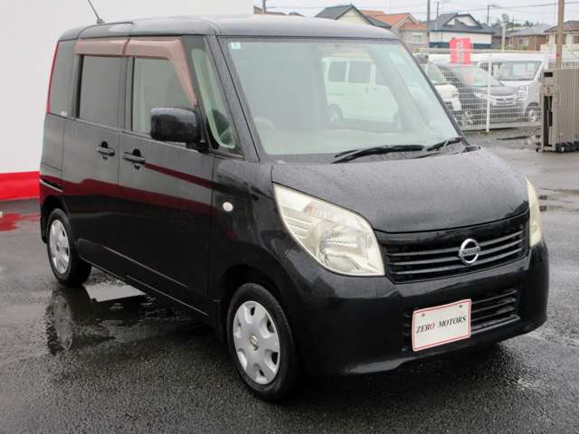 日産 ルークス ６６０ Ｘ アイドリングストップ H24年 (関東) 99