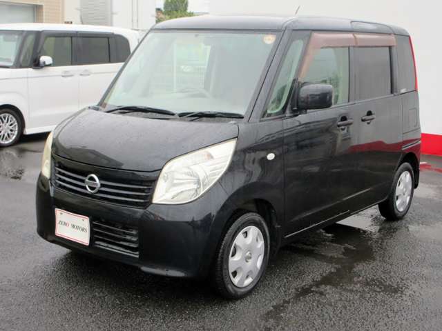 日産 ルークス ６６０ Ｘ アイドリングストップ H24年 (関東) 99