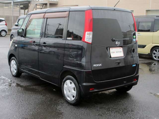日産 ルークス ６６０ Ｘ アイドリングストップ H24年 (関東) 99