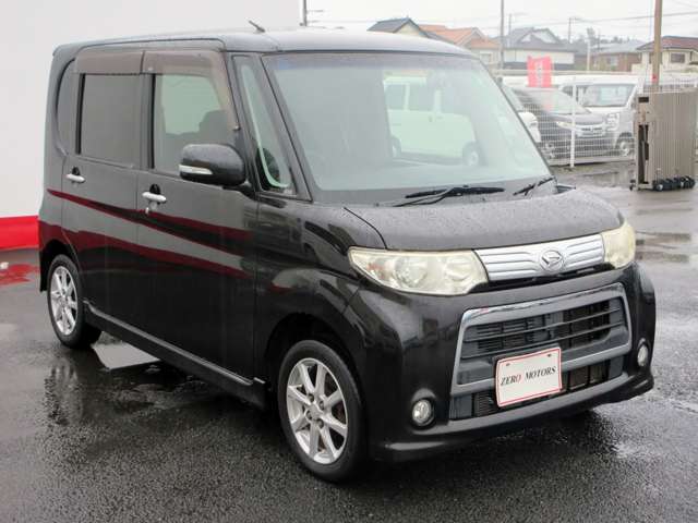 ダイハツ タント ６６０ カスタム Ｘ H23年 (関東) 99