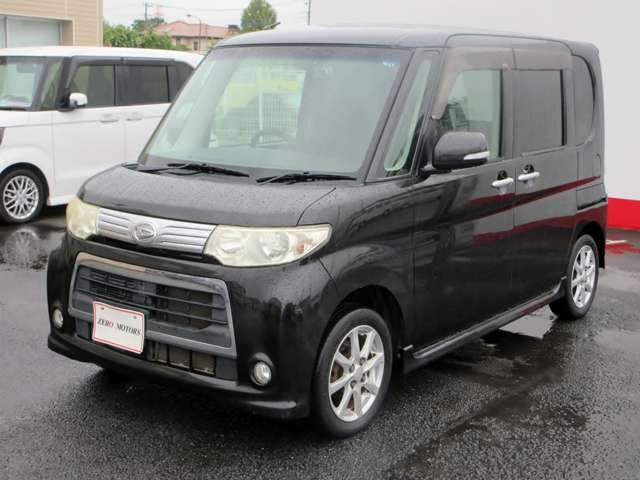 ダイハツ タント ６６０ カスタム Ｘ H23年 (関東) 99