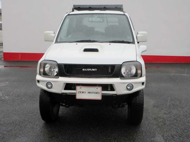 スズキ ジムニー ６６０ ワイルドウインド ４ＷＤ H19年 (関東) 99