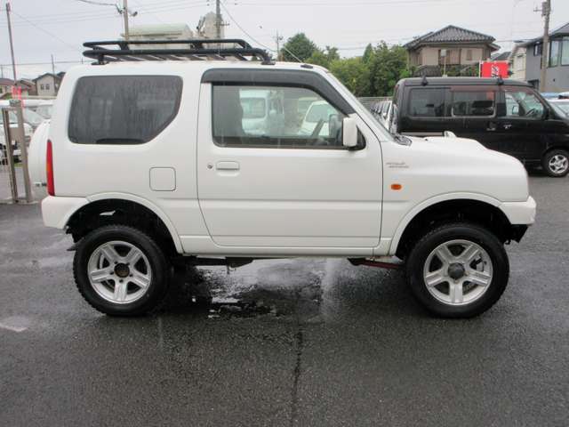 スズキ ジムニー ６６０ ワイルドウインド ４ＷＤ H19年 (関東) 99