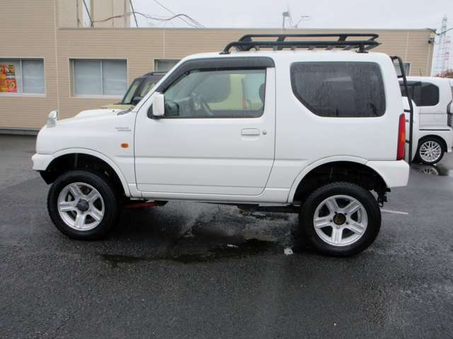 スズキ ジムニー ６６０ ワイルドウインド ４ＷＤ H19年 (関東) 99