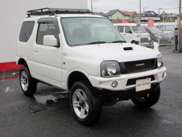 スズキ ジムニー ６６０ ワイルドウインド ４ＷＤ H19年 (関東) 99