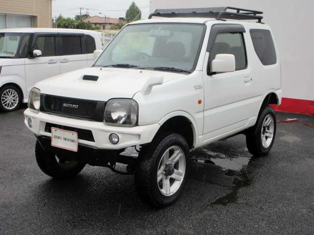 スズキ ジムニー ６６０ ワイルドウインド ４ＷＤ H19年 (関東) 99