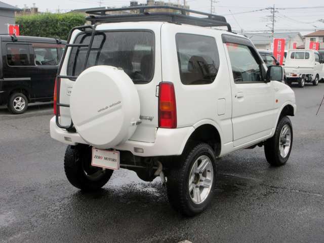 スズキ ジムニー ６６０ ワイルドウインド ４ＷＤ H19年 (関東) 99