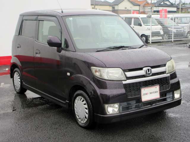 ホンダ ゼスト ６６０ スポーツＧ H18年 (関東) 99