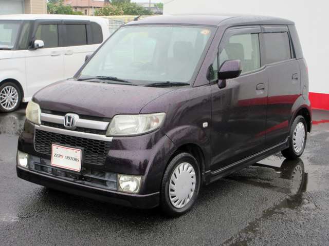 ホンダ ゼスト ６６０ スポーツＧ H18年 (関東) 99