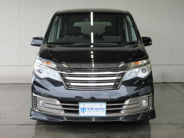 日産 セレナ ２．０ ライダー ブラックラインＺＺ Ｓ－ＨＹＢＲＩＤ H26年 (関東) 99