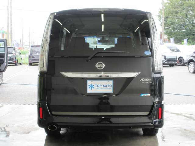 日産 セレナ ２．０ ライダー ブラックラインＺＺ Ｓ－ＨＹＢＲＩＤ H26年 (関東) 99