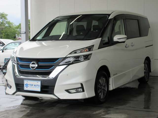 日産 セレナ １．２ Ｅ－ＰＯＷＥＲ ハイウェイスター Ｖ R1年 (関東) 99