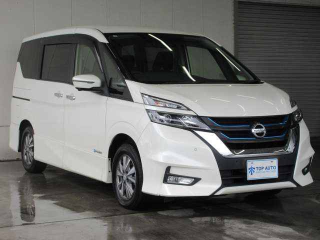 日産 セレナ １．２ Ｅ－ＰＯＷＥＲ ハイウェイスター Ｖ R1年 (関東) 99
