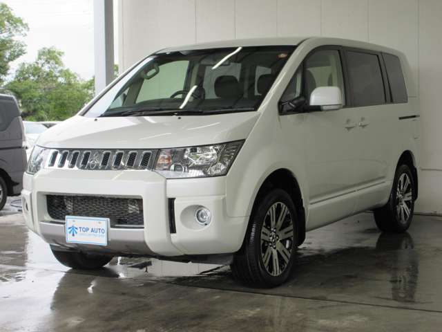 三菱 デリカ　Ｄ：５ ２．２ Ｄ パワーパッケージ ディーゼルターボ ４ＷＤ H30年 (関東) 99