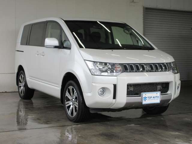 三菱 デリカ　Ｄ：５ ２．２ Ｄ パワーパッケージ ディーゼルターボ ４ＷＤ H30年 (関東) 99