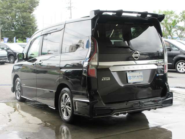 日産 セレナ １．２ Ｅ－ＰＯＷＥＲ ハイウェイスター Ｖ R2年 (関東) 99