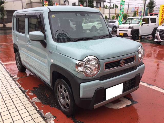 スズキ ハスラー ６６０ ハイブリッド Ｇ R5年 (関東) 99