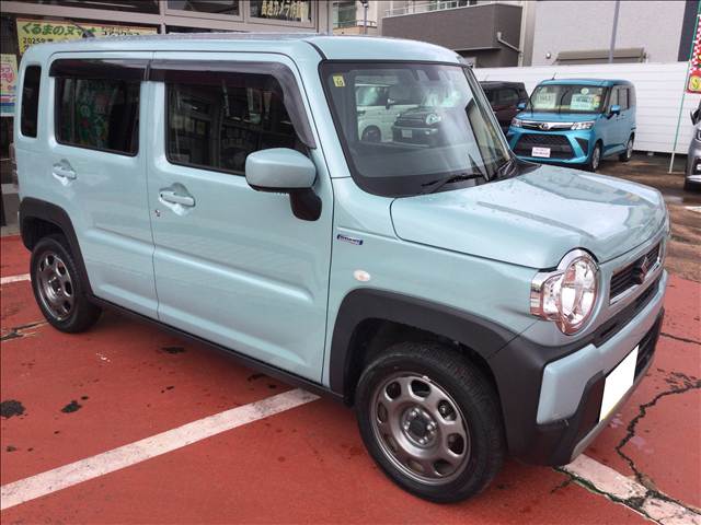 スズキ ハスラー ６６０ ハイブリッド Ｇ R5年 (関東) 99
