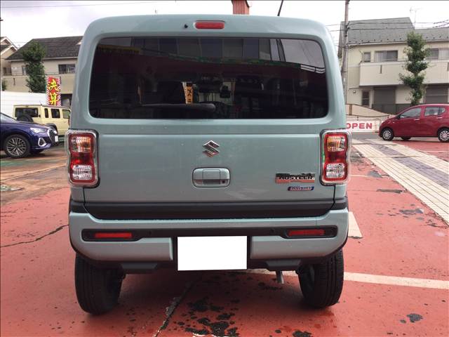 スズキ ハスラー ６６０ ハイブリッド Ｇ R5年 (関東) 99